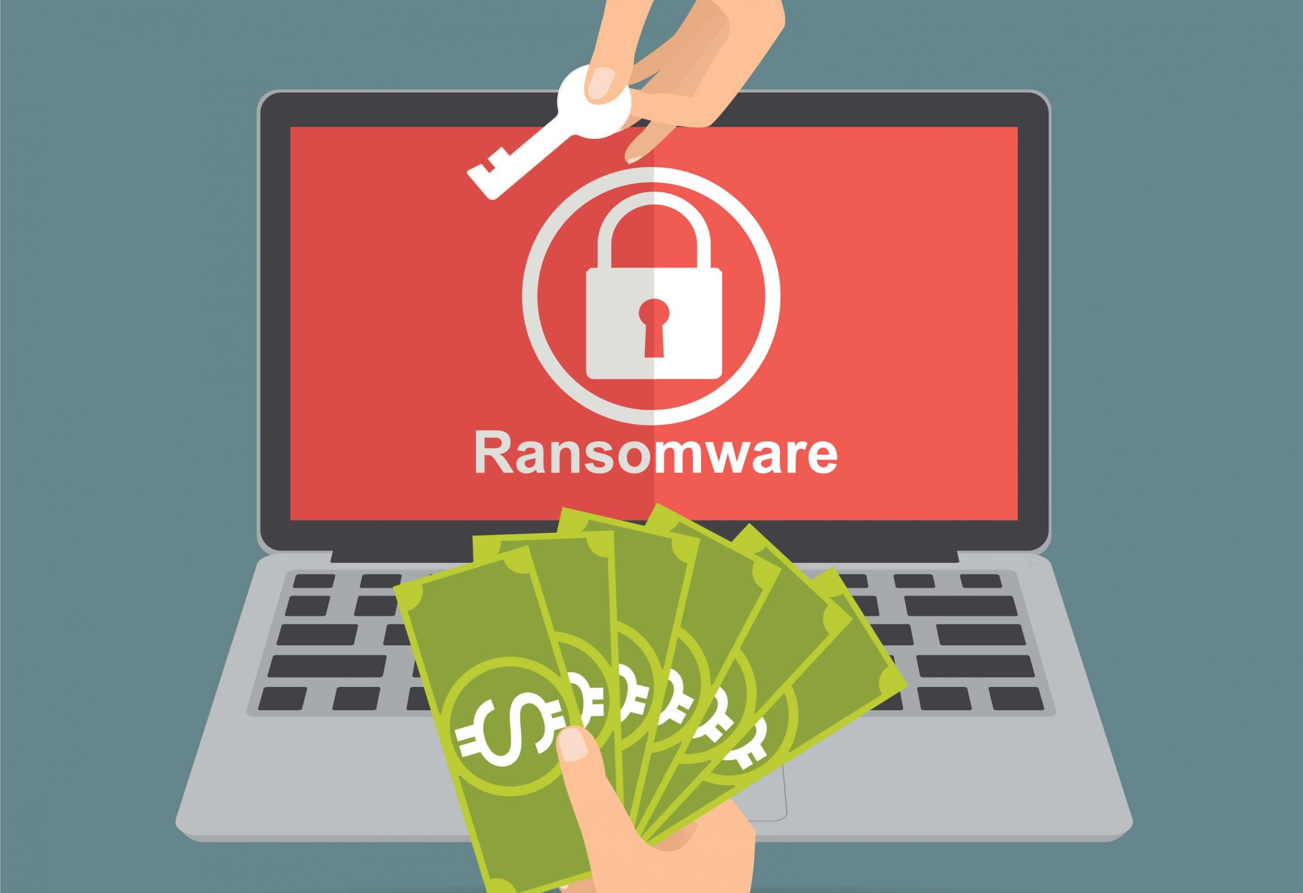 UN AÑO RÉCORD DE ATAQUES DE RANSOMWARE PREVISTOS Y ADVERTENCIAS DE MICROSOFT Y CISCO SYSTEMS