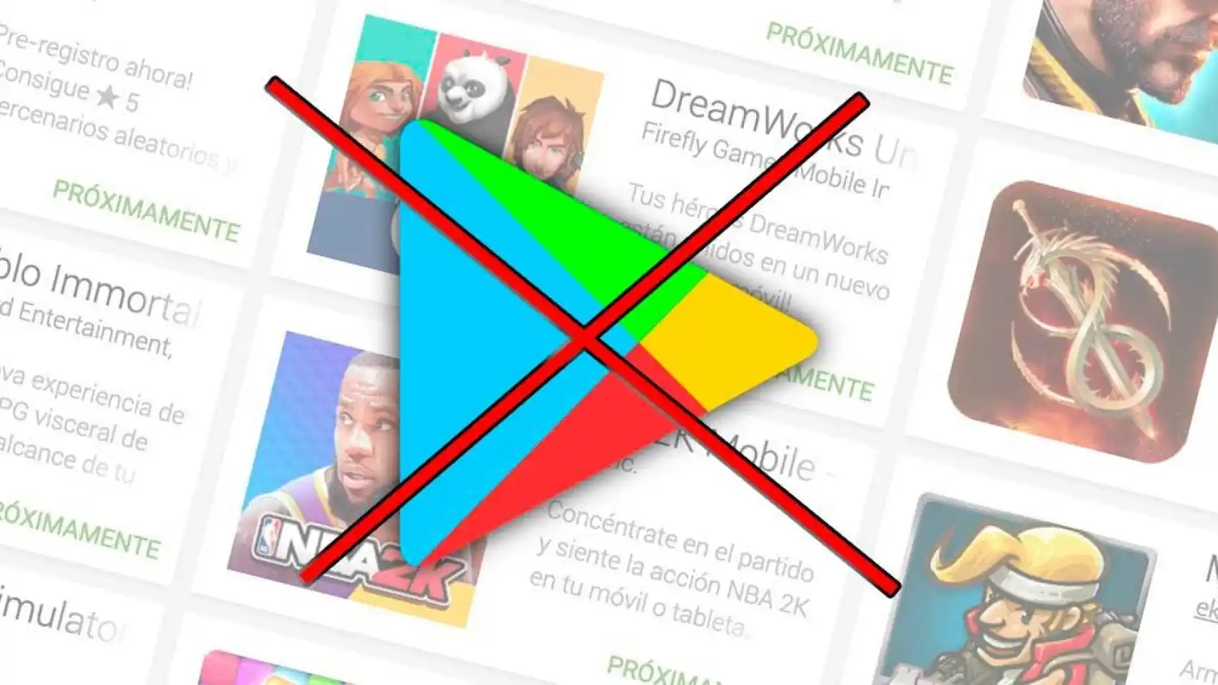 Detectan más de 200 apps maliciosas en Google Play Store