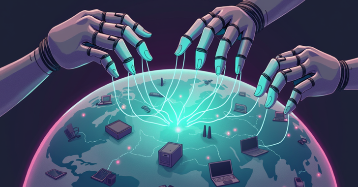 Las botnets FICORA y Kaiten aprovechan antiguas vulnerabilidades de D-Link para realizar ataques globales
