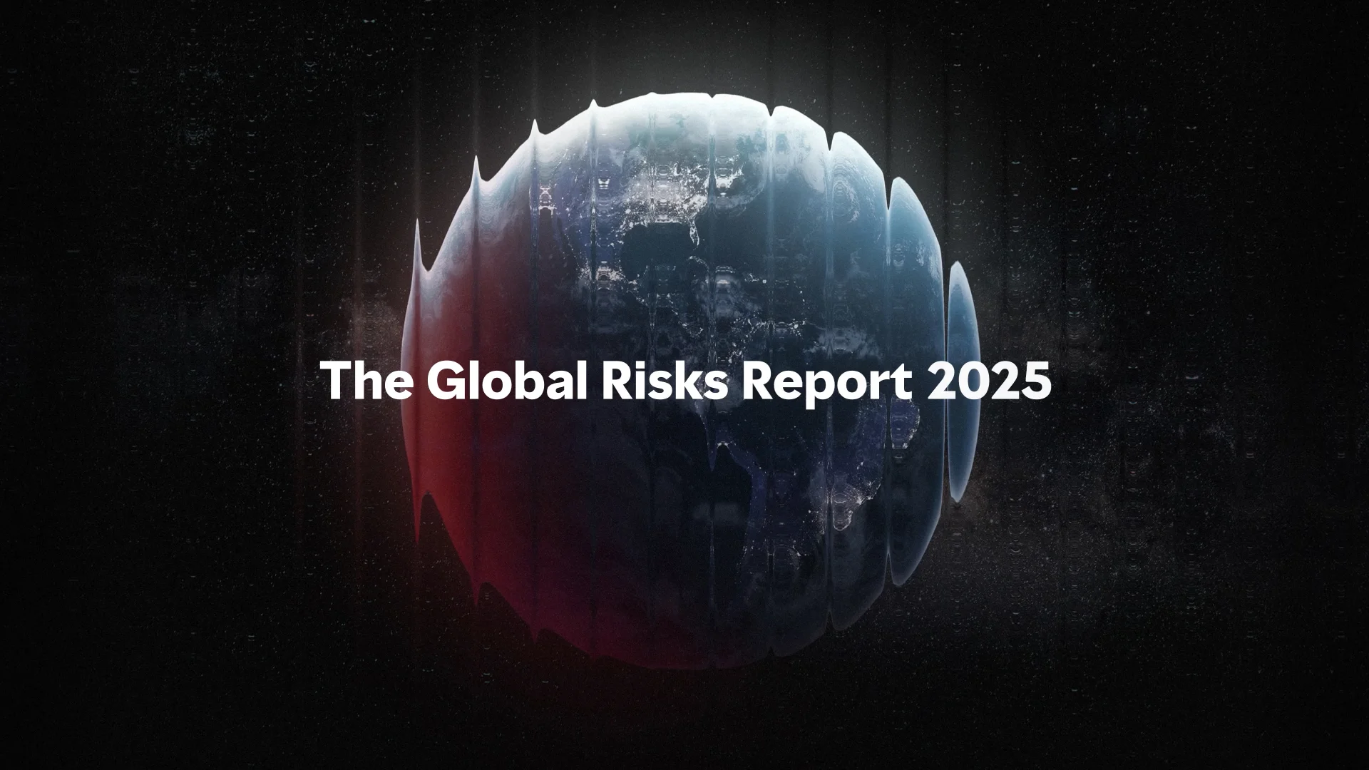 La desinformación, un riesgo global prioritario, según el Informe de Riesgos 2025 del Foro Económico Mundial